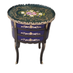 Willow Brook Wooden End Table