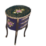 Willow Brook Wooden End Table