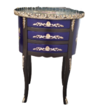 Willow Brook Wooden End Table